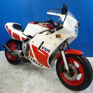YAMAHA YSR80 白/赤 春のお値引きキャンペーン 期間...