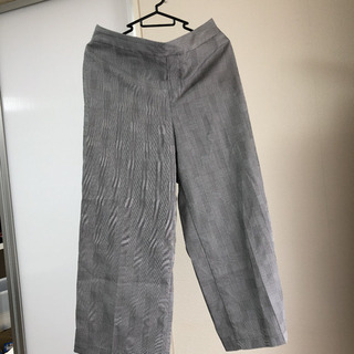 未使用保存ハッシュアッシュパンツ