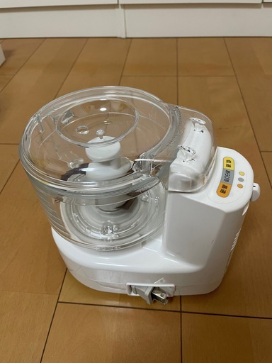 フードプロセッサー　Panasonic MK-K61