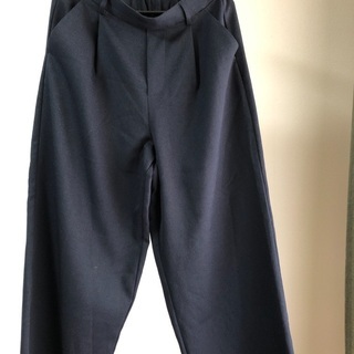新品ROPE PICNIC ロペのワイドパンツ