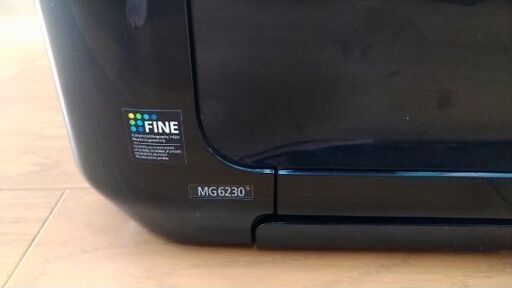 CANON　プリンター　MG6230