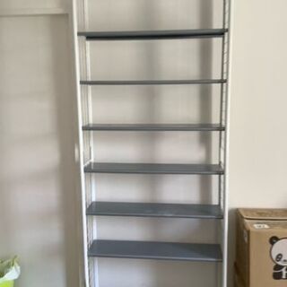 山善 突っ張りラック フリーラック　STR-788 