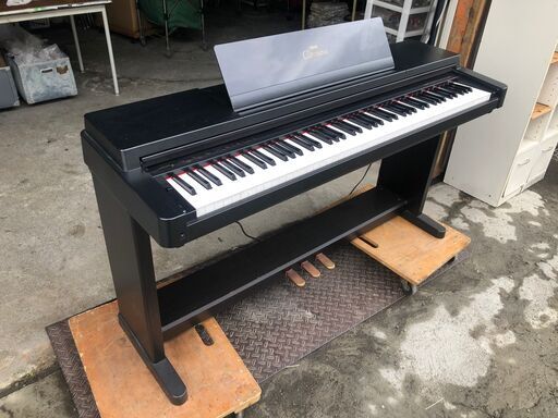 ★動作〇★ 電子ピアノ YAMAHA Clavinova CLP-560 88鍵