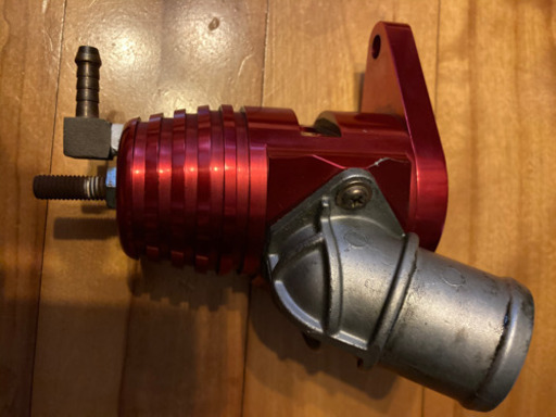 インプレッサ　WRX STI(GDB) AVOブローオフバルブ