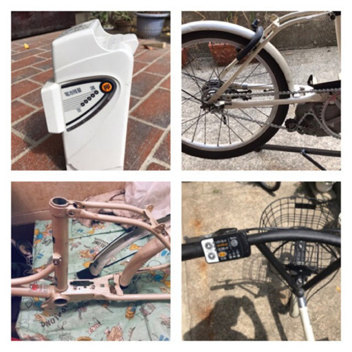 パナソニック電動アシスト自転車 快速仕様
