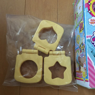 タカラトミー　　ポップン3Dチャーム　 の画像