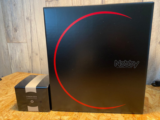 Nobbyヘアドライヤー[ホワイト]NB1904日本製/1200W/600W