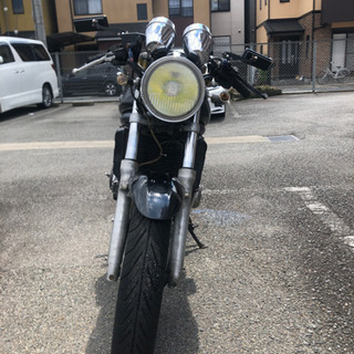 カワサキ バリオス1型