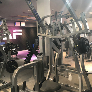 エニタイムフィットネス💪