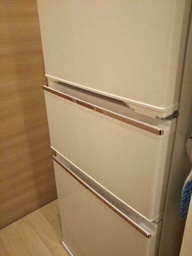 冷蔵庫MRCX30E(2019年12月購入)配送の場合は別途料金追加です。