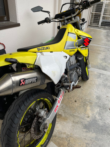 スズキ drz400