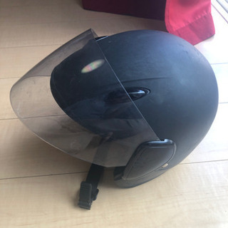 バイク　ヘルメット