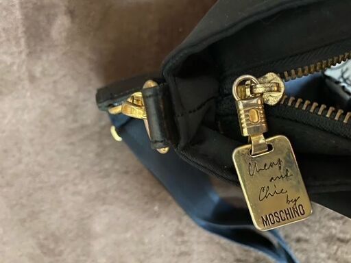 ５０００円！ＭＯＳＣＨＩＮＯ　バッグ　ＢＡＧＧ　モスキーノ　トートバッグ　　　　