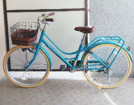 自転車 22インチ 女の子用