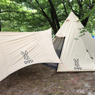 キャンプ道具一式