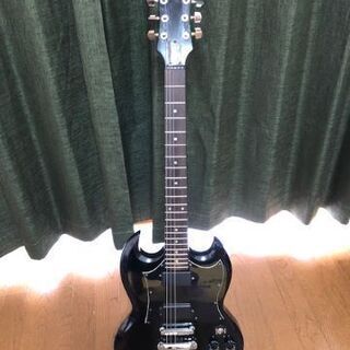 【値下げ】エピフォンEPIPHONE　ＳＧ　Ｇ－３１０　部品はM...