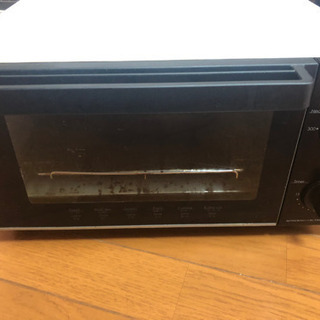 オーブントースターの画像