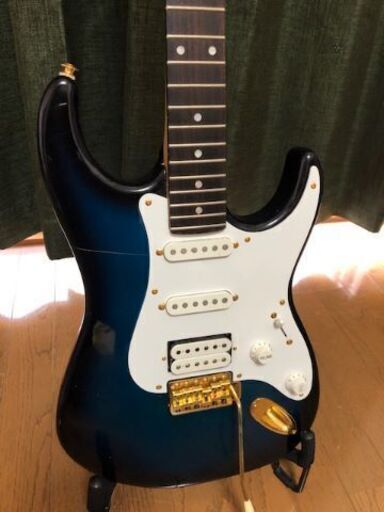 GRECO　1981年製ストラトキャスター　日本製　MADE　IN　JAPAN
