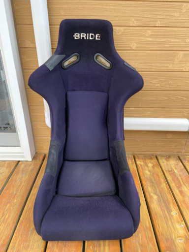 BRIDE フルバケットシート