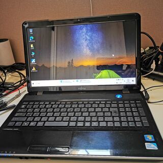 格安 「ハイスペック」FUJITSU LIFEBOOK AH42/G