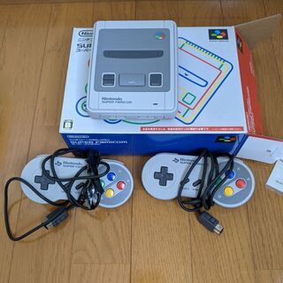 スーパーファミコンミニ
