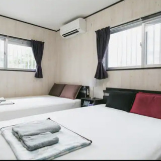 追加募集です！【名護市】民泊の清掃の画像