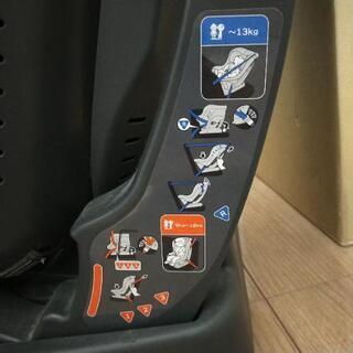 [決定済]チャイルドシートの画像