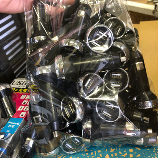 USBポート　2個口の画像