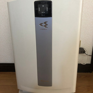 ダイキン　STREMER 空気清浄機