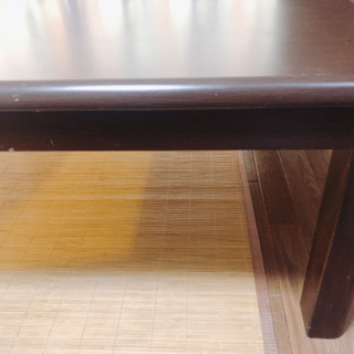 ワケありコタツあげますの画像