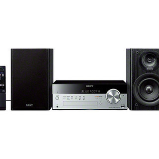 【SONY】ホームオーディオシステム［CMT-SBT100］