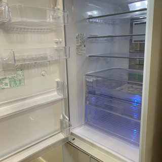 ⭐️6/5 値下げ 美品⭐️2018年製 SHARP 415L冷蔵庫 プラズマ