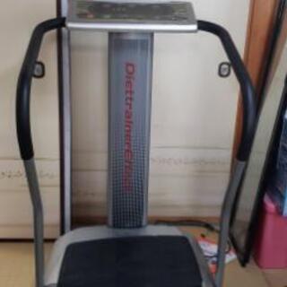 フジ医療器ブルブルマシーン差し上げます。
