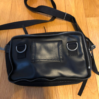 最終値下げ 吉田カバン LUGGAGE LABEL NEW LINER ショルダーバッグの画像