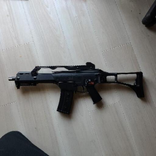 エアガン　G36C