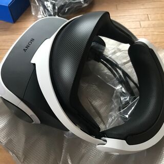 PSVR Camera同梱版(CUH-ZVR1)