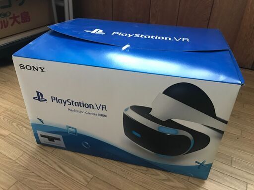PSVR Camera同梱版(CUH-ZVR1)