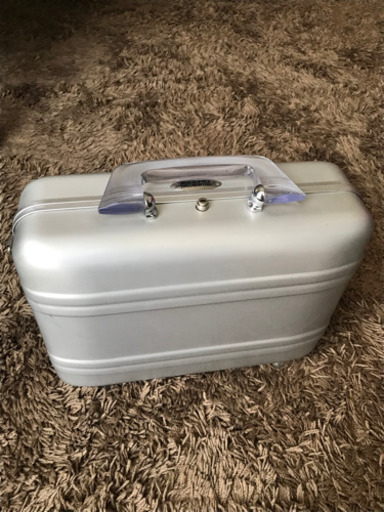 値下げ　レア品　ゼロハリバートン　ミニアタッシュケース　鍵、肩紐付属