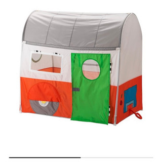 IKEAの子供用テントキャラバン