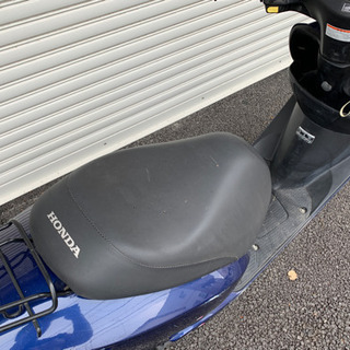 ホンダ ディオ AF62 走行距離4798kmの画像