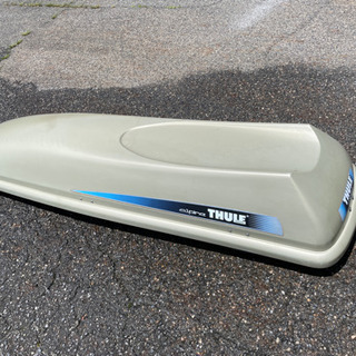 THULE ALPINA  スーリーアルパイン　ルーフボックス