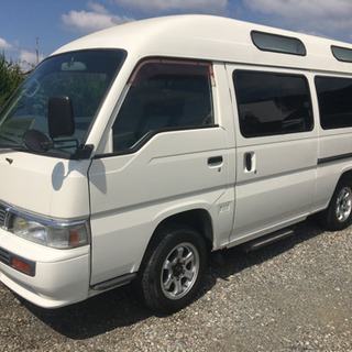キャンピングカーベースに8ナンバー4WD 値引き相談します！