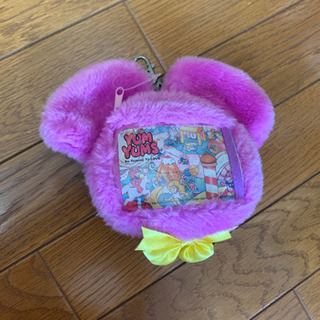 ゆめかわ★リール付きパスケースの画像