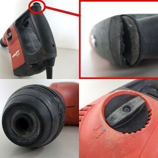 HILTI/ヒルティ ロータリーハンマードリル 100V 800W TE16 ☆ 札幌市 北区 屯田の画像