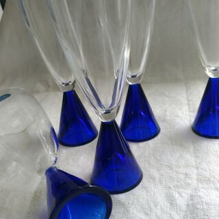 グラス　５客セットの画像