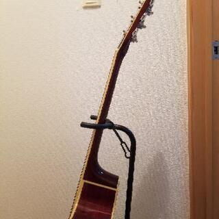 エレキアコースティックギターの画像