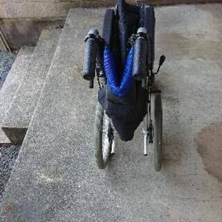 車椅子値下げ致します。の画像