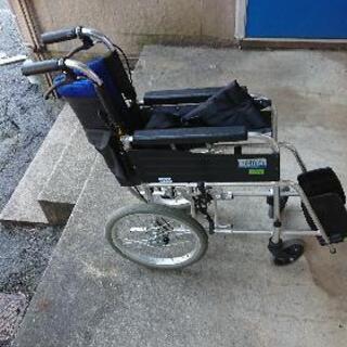 車椅子値下げ致します。の画像