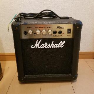 マーシャル　アンプ