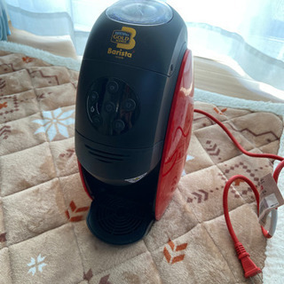 2週間使用　バリスタの画像